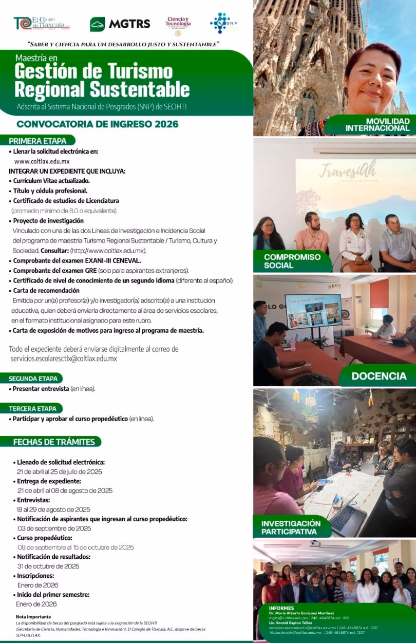 ¿Por qué es importante el desarrollo turístico con criterios de sustentabilidad?