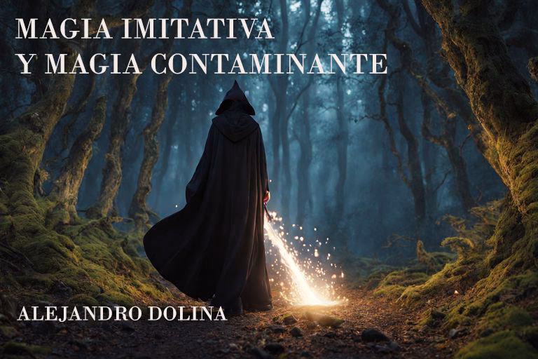¿Qué es la magia contaminante?