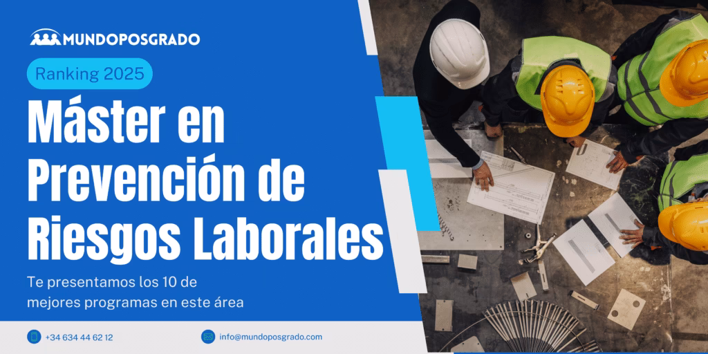 ¿Cuáles son las carreras del magisterio en prevención de Riesgos Laborales?