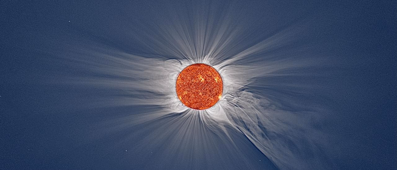¿Cuál es la diferencia entre máximo y máximo de actividad magnética solar?