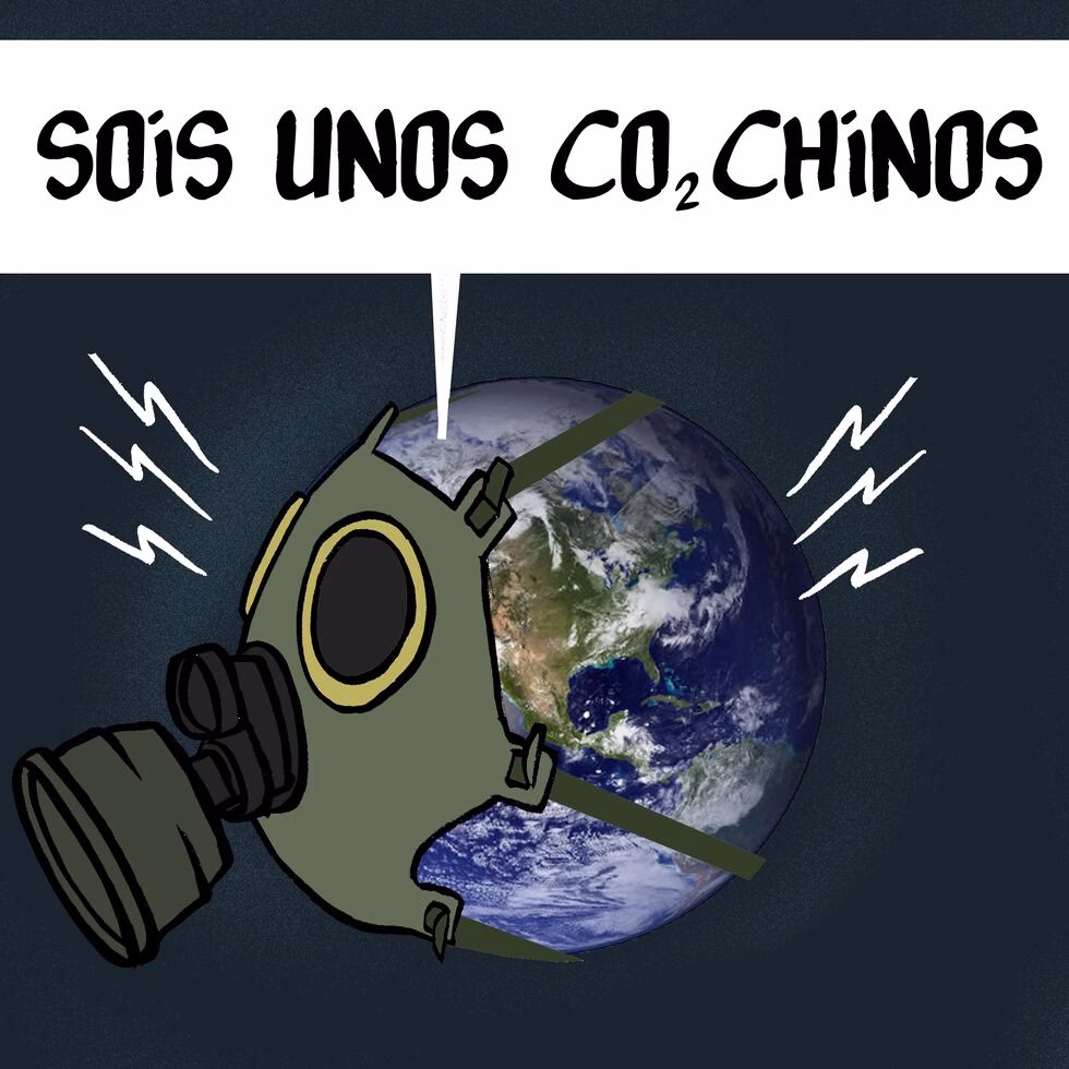 ¿Cuál es el proceso de contaminación?