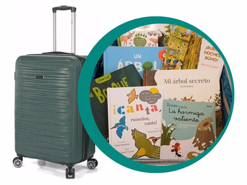 ¿Qué es la maleta pedagógica?