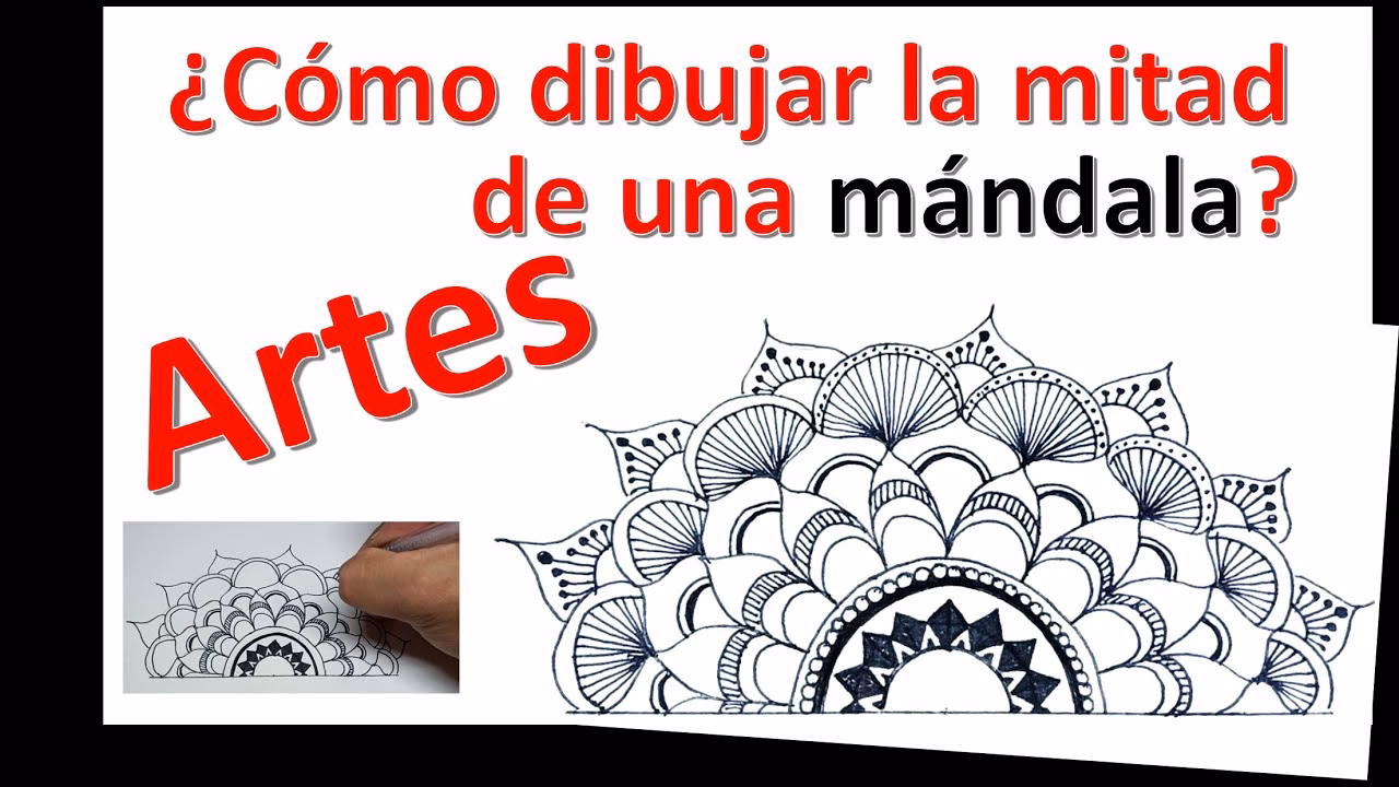 ¿Cuál es la finalidad del mandala?