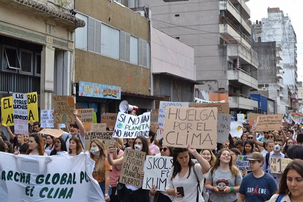¿Qué es el Manifiesto para luchar contra el cambio climático?
