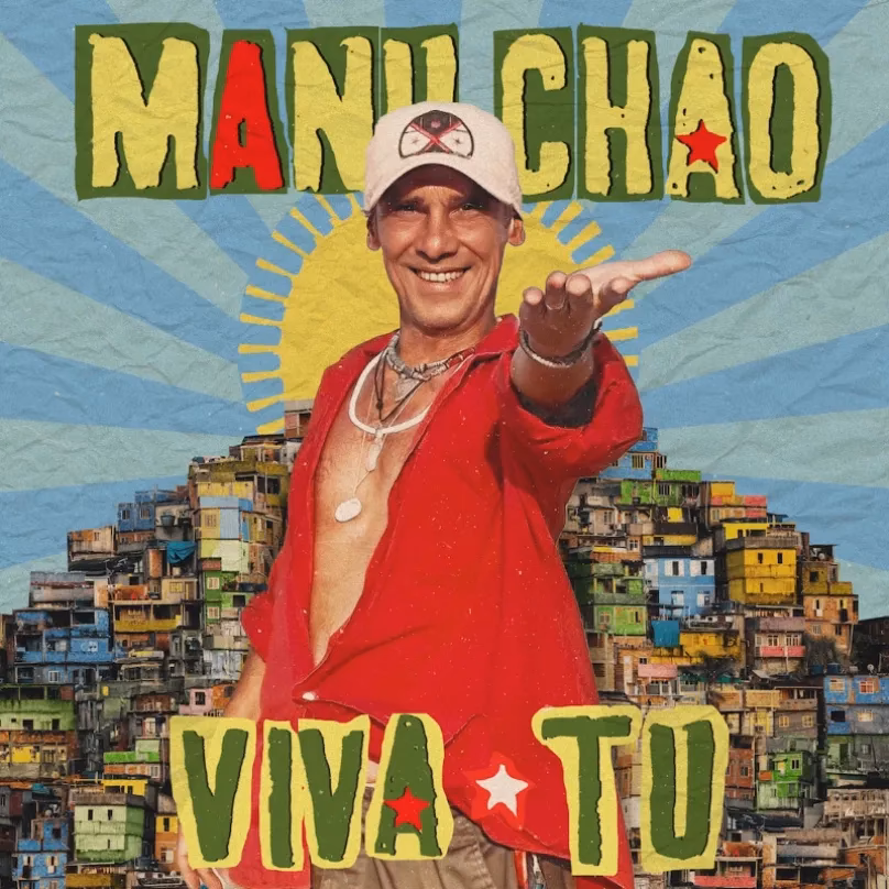 ¿Cuál fue el primer álbum internacional de Manu Chao?