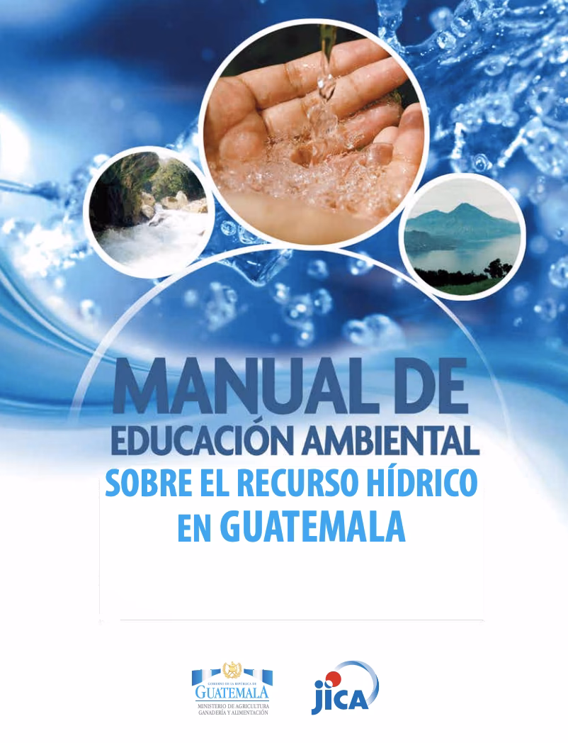 ¿Cuáles son los recursos hídricos de Guatemala?