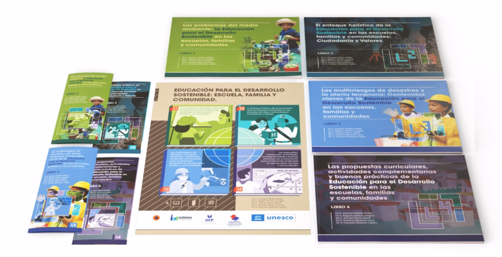 ¿Qué es el decenio de las Naciones Unidas de la educación para el desarrollo sostenible?