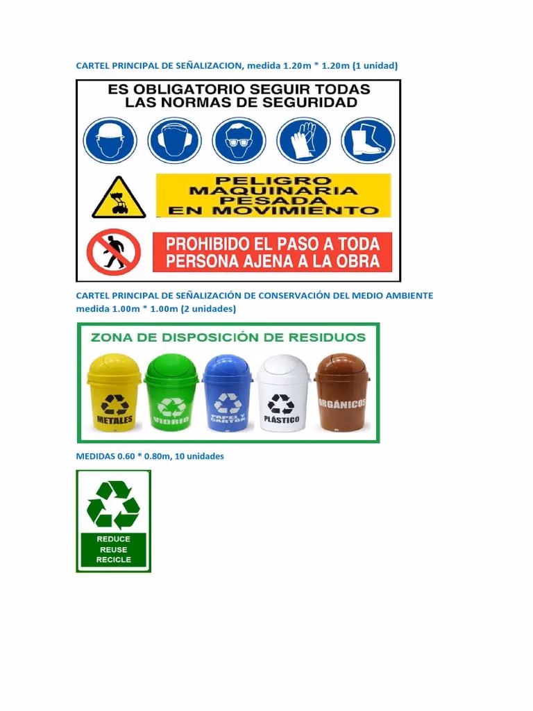 ¿Cuáles son los objetivos de la Consejería de medio ambiente?