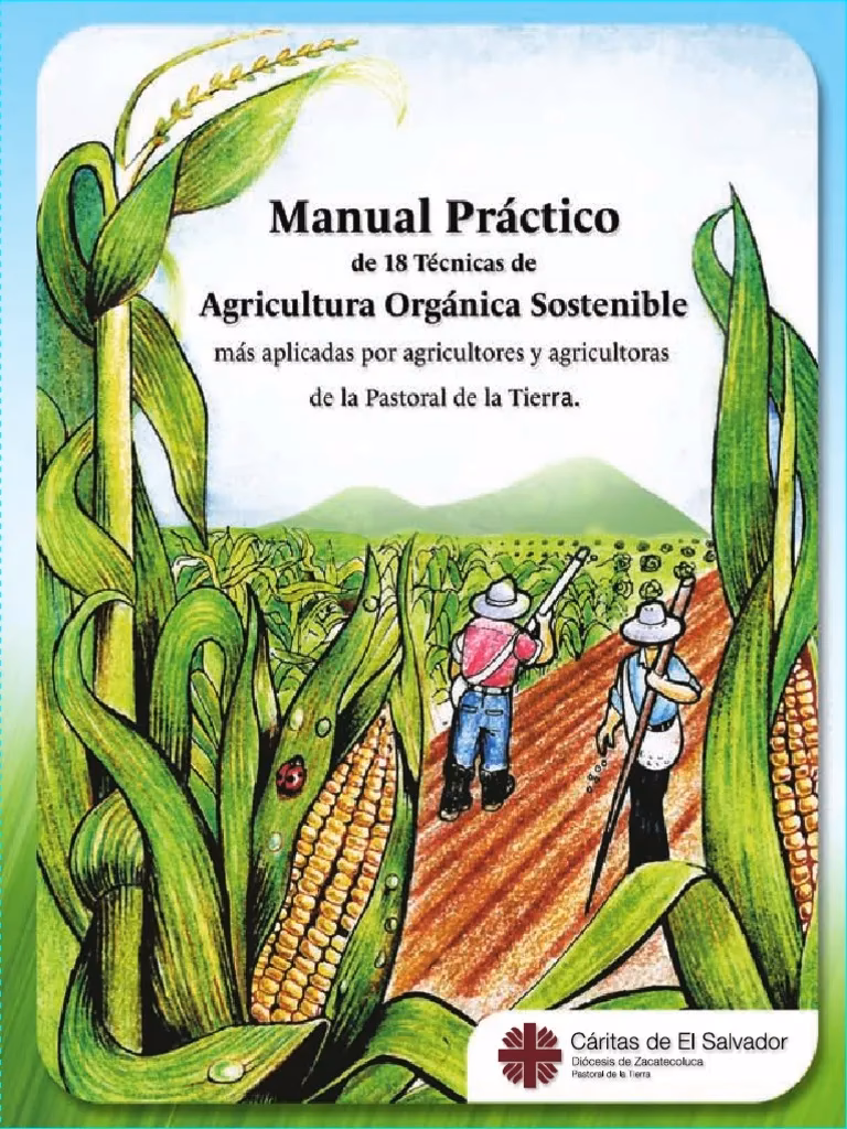 ¿Cuáles son los ingredientes de la agricultura orgánica?