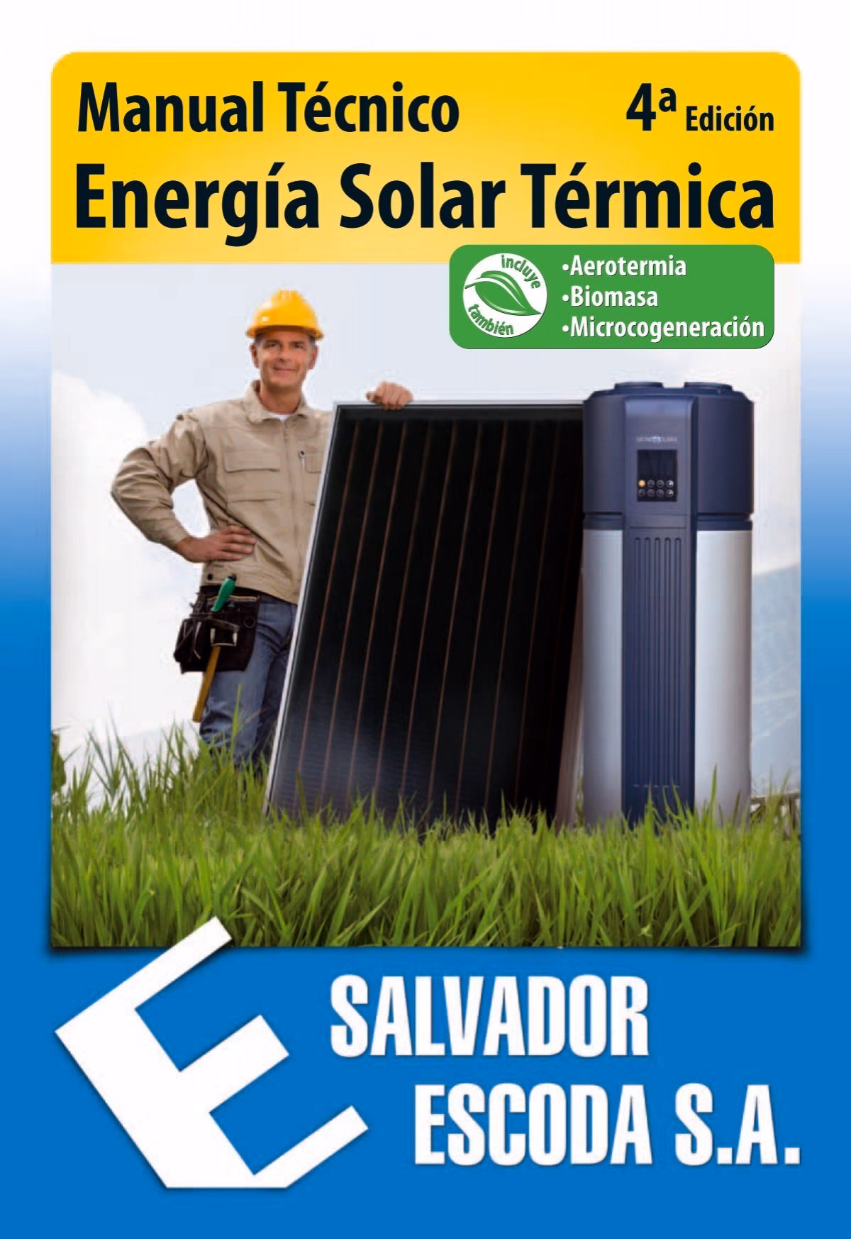 ¿Qué es la Guía Técnica de la energía solar térmica?
