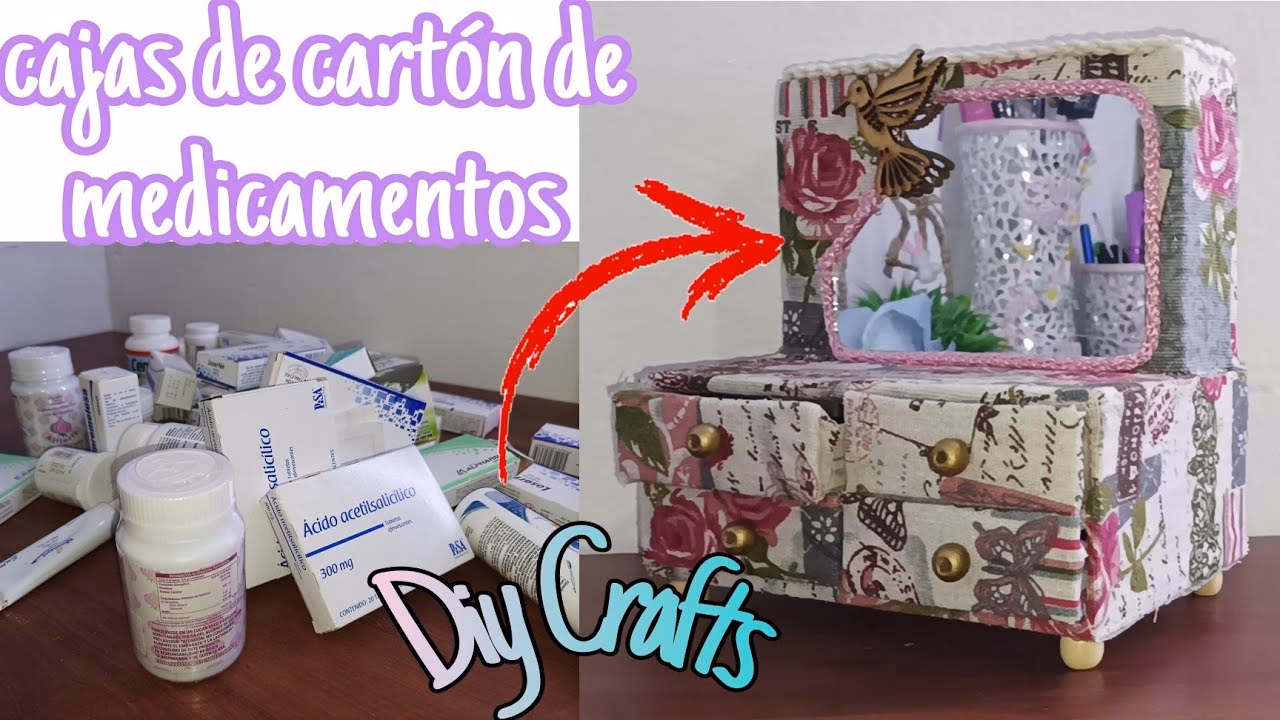 ¿Cómo se reciclan las cajas de madera?