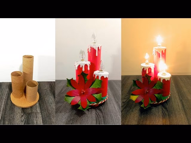 ¿Cómo reciclar las velas?