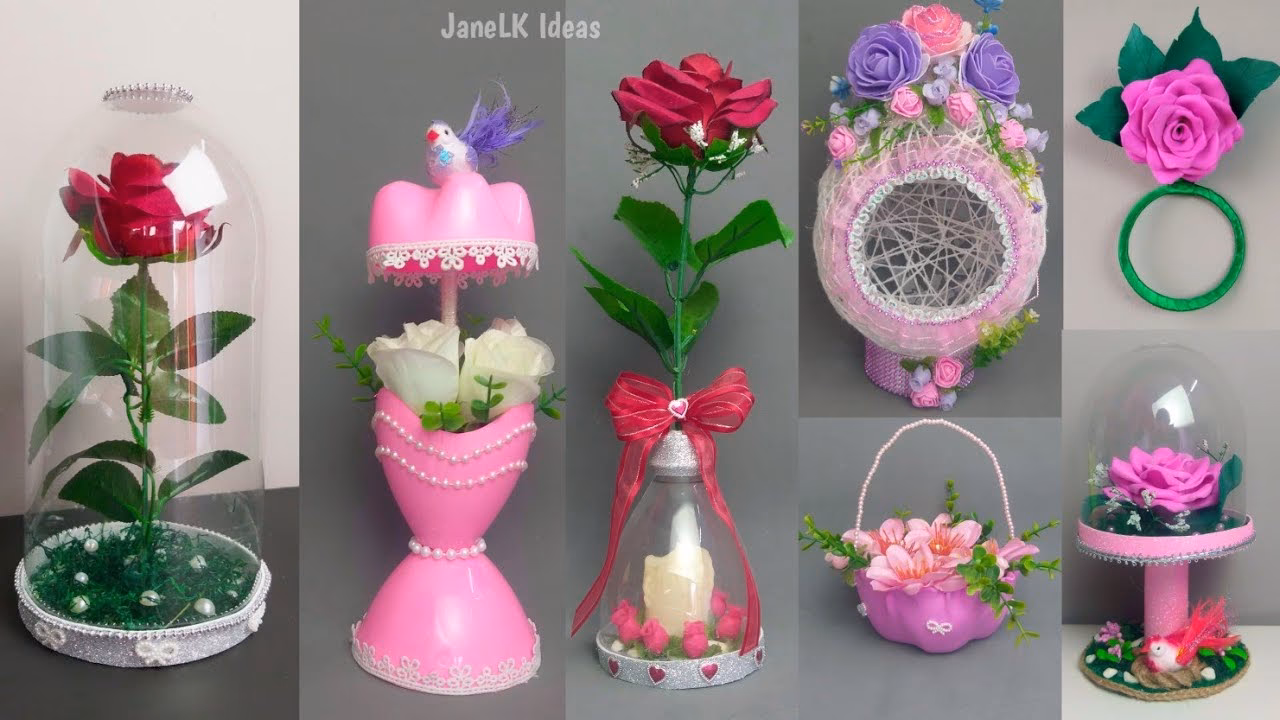 ¿Qué materiales se necesitan para hacer manualidades para el día de la madre?