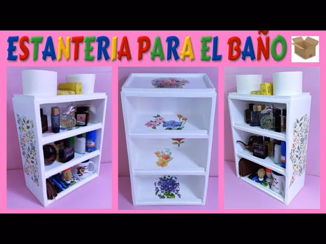 ¿Cómo hacer mini muebles para tu jardín?