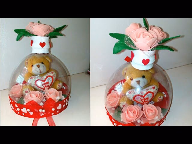 ¿Cómo conquistarás tu corazón con manualidades con material reciclado?