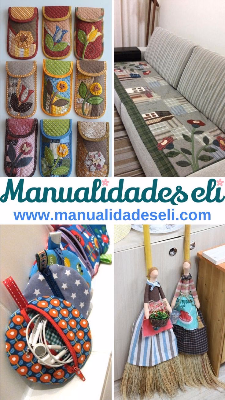¿Cómo decorar con telas recicladas?