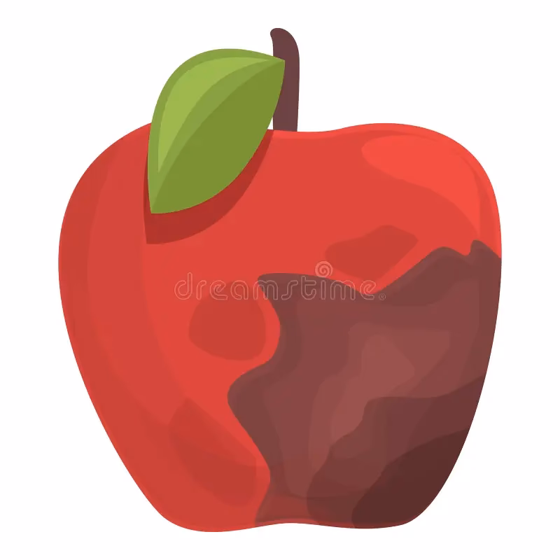 ¿Qué pasó con el puré de manzana con canela contaminada?