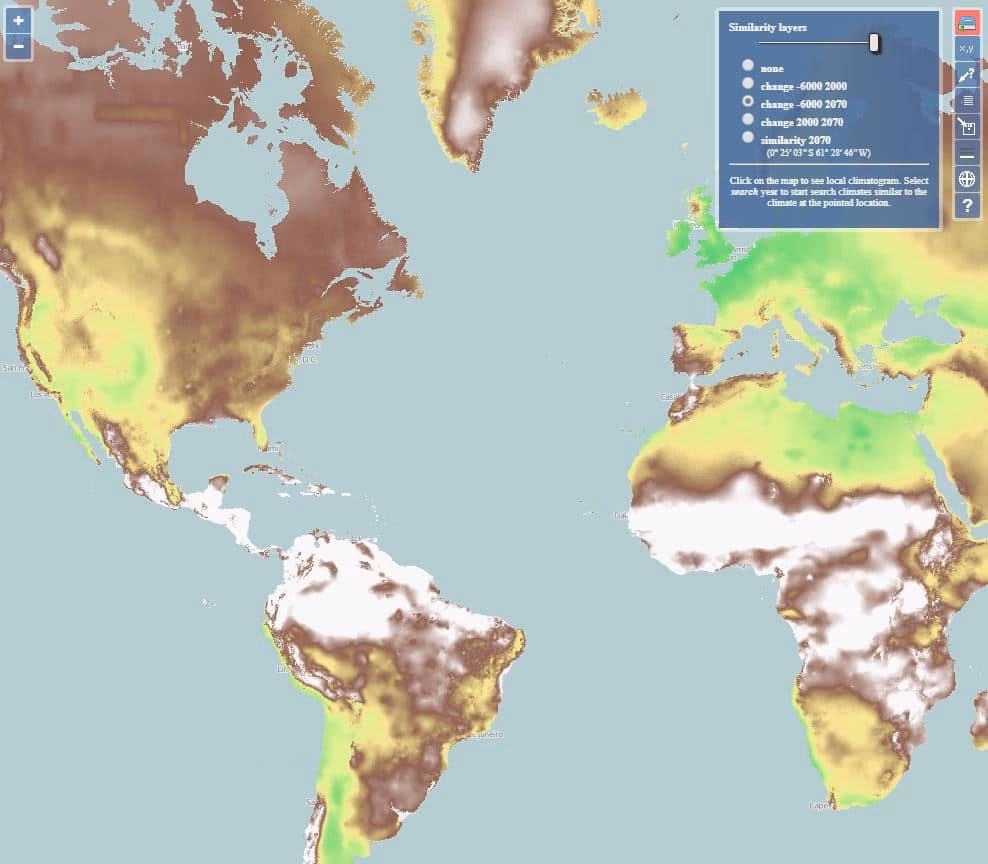 ¿Cómo está cambiando el clima?