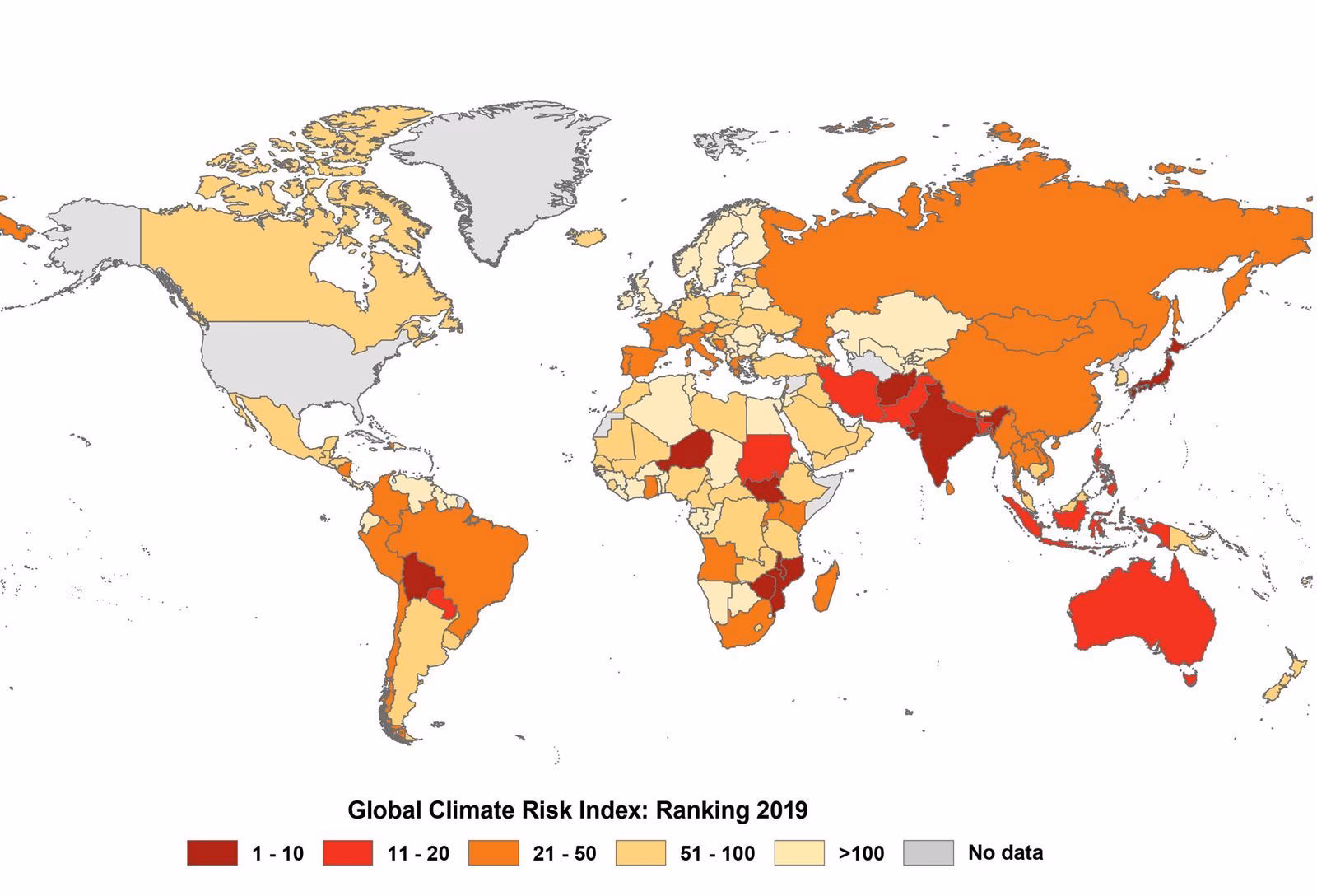 ¿Cuál es el objetivo de la guía de cambio climático?