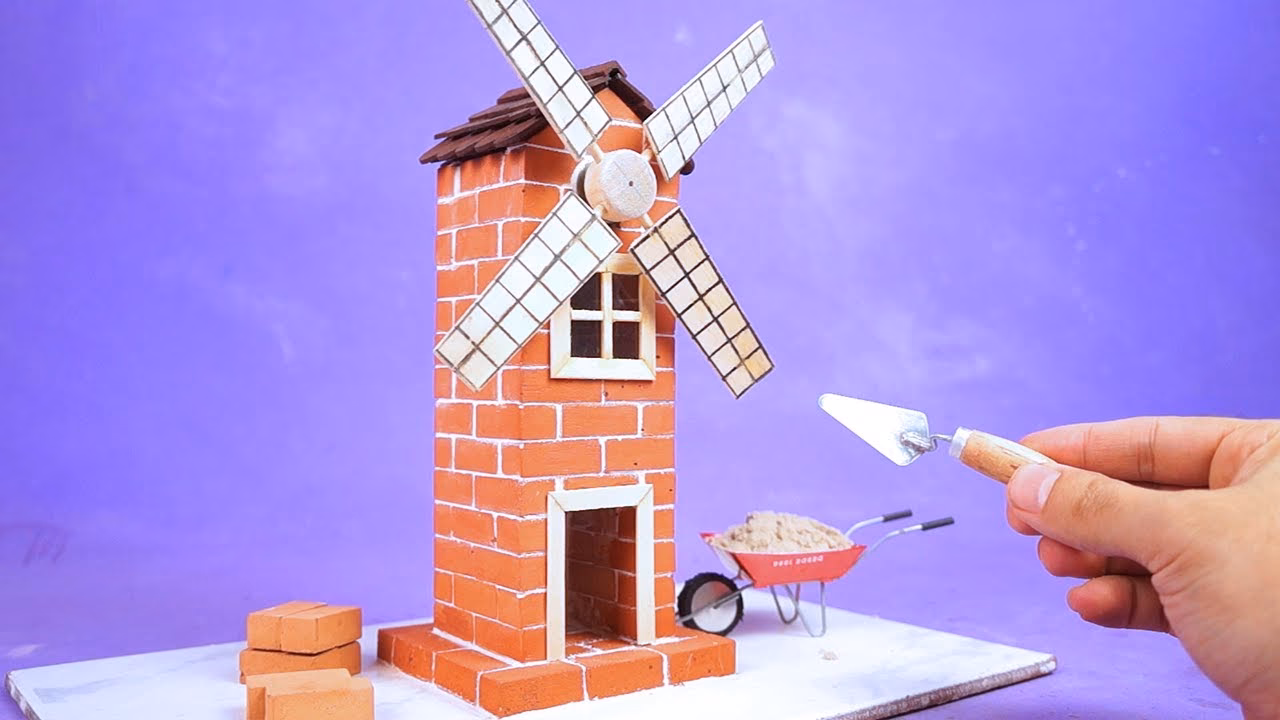 ¿Qué es el molino de viento personal para generar energía eólica?