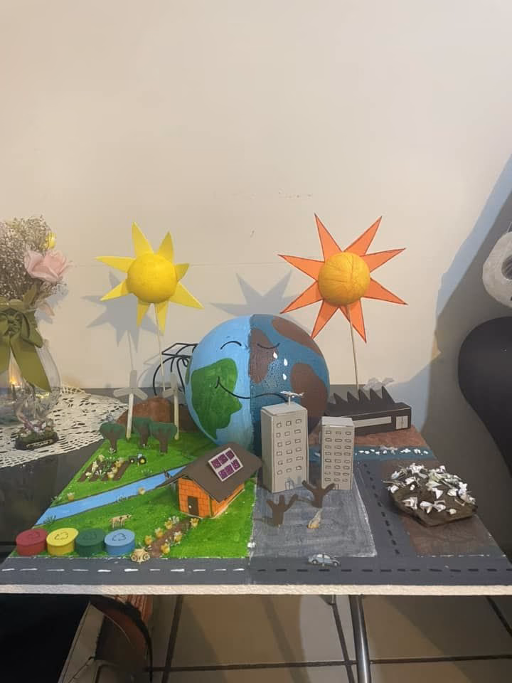 ¿Cómo cuidar el medio ambiente?