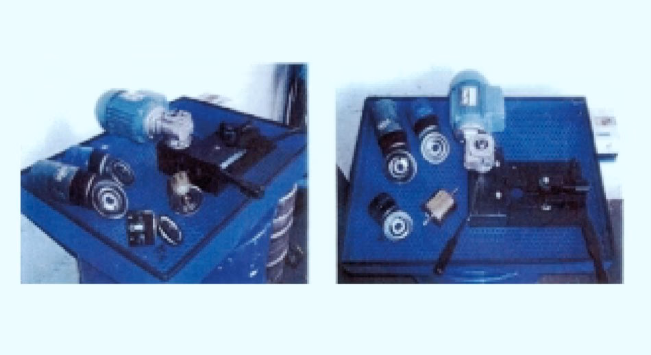 ¿Qué es una máquina para reciclaje de filtros de aceite?