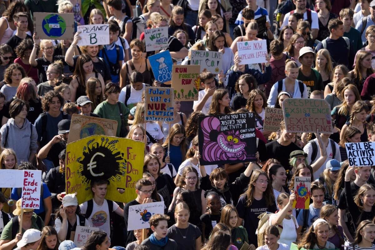 ¿Cuál fue el resultado de la reunión de Berlín sobre el cambio climático?
