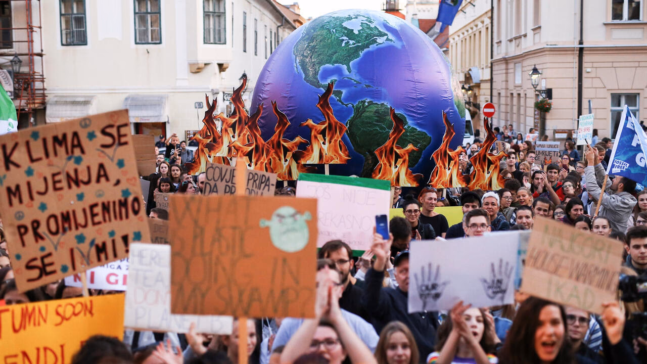 ¿Cómo reducir el cambio climático?