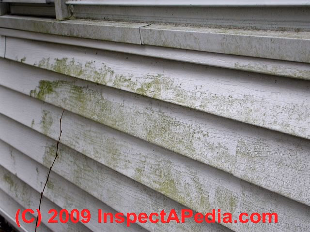 Can stains on walls be controlled?