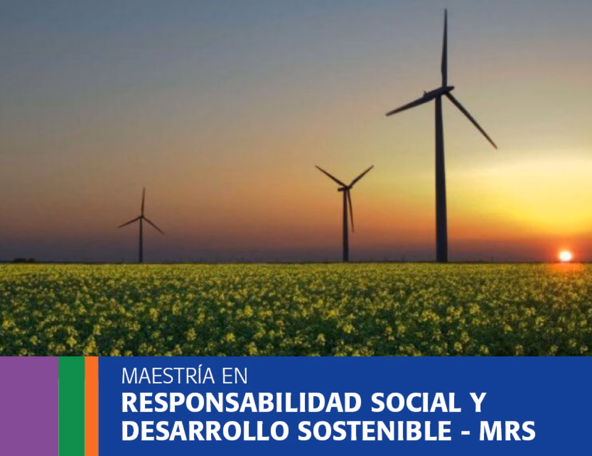 ¿Qué es un máster en gestión del desarrollo sostenible?