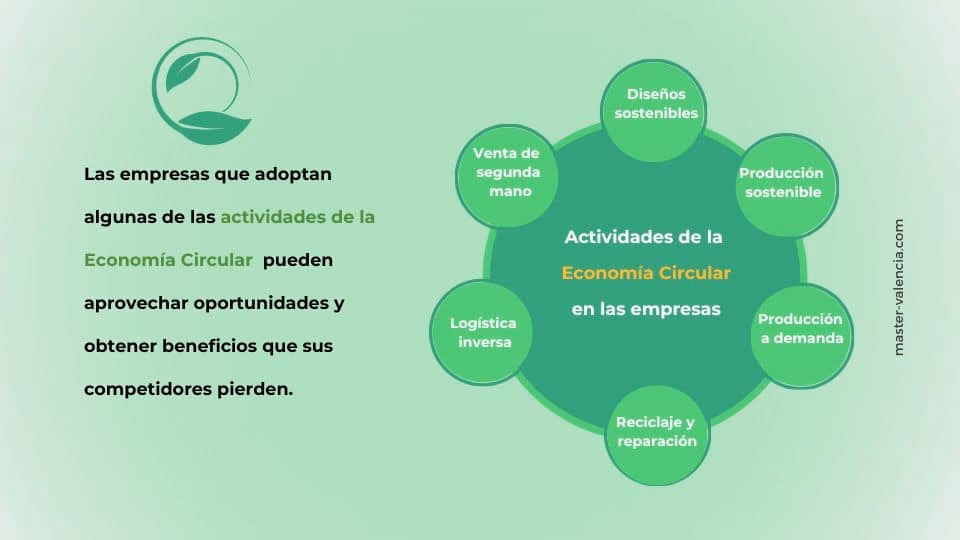 ¿Dónde estudiar residuos y economía circular?