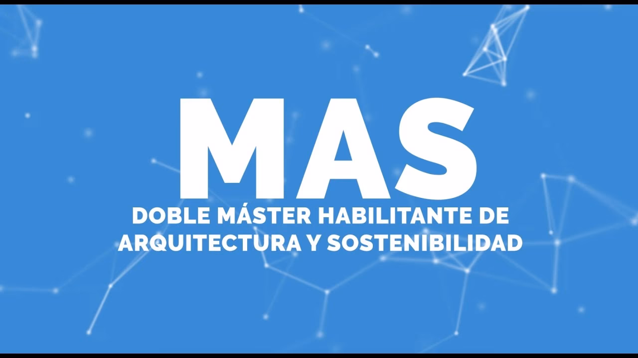 ¿Qué es el Máster en sostenibilidad y economíacircular?