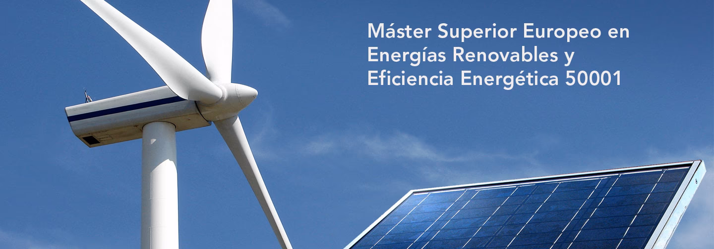 ¿Cuánto cuesta el curso de energías renovables y Sostenibilidad Energética?