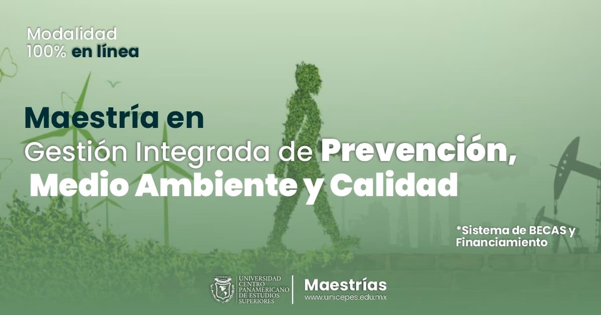 ¿Qué ofrece el Máster de formación permanente en Gestión Integrada de la calidad?