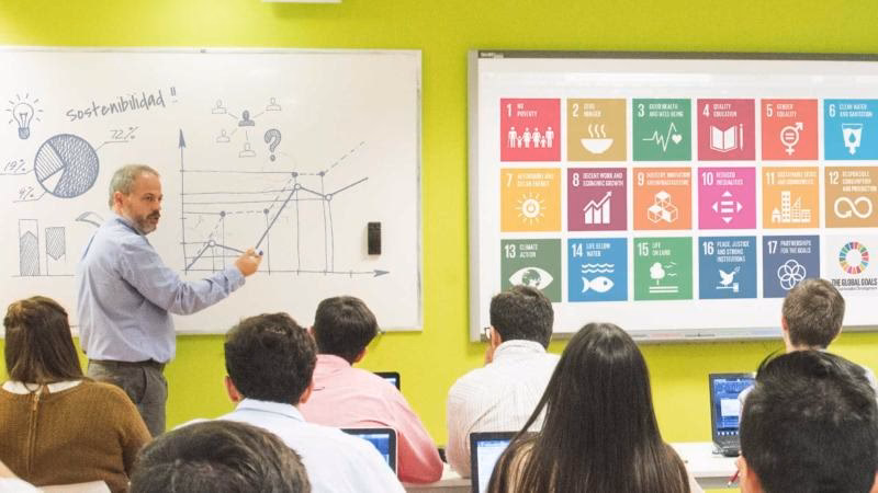 ¿Qué es el Master en medio ambiente Online?