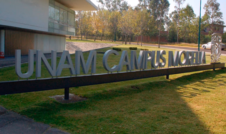 ¿Cómo es el ambiente en la UNAM?