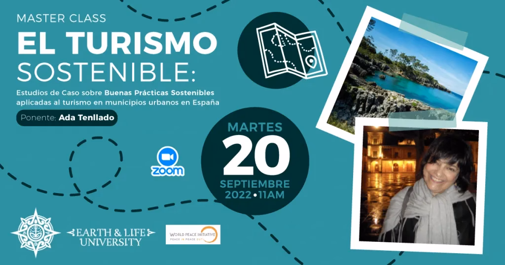 ¿Qué es el Máster Universitario de turismo sostenible y TIC?