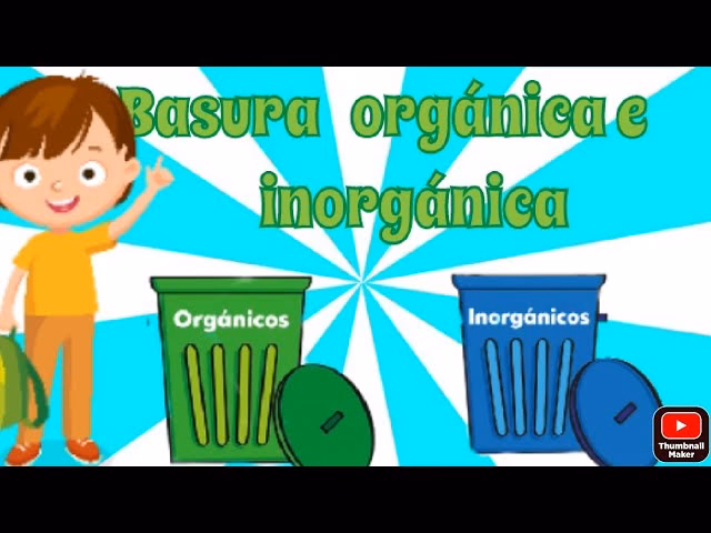 ¿Cuál es la composición de la materia orgánica?
