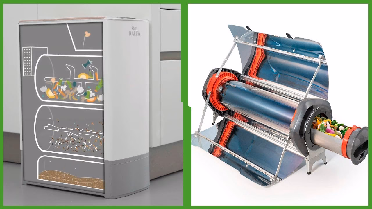 ¿Cómo embellecen y limpian las ciudades en una era contaminada?