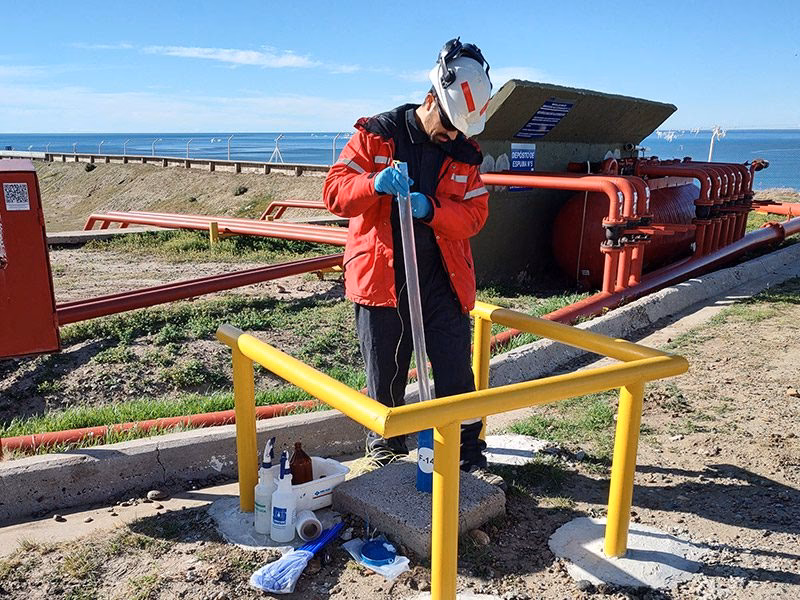 ¿Cómo se utiliza la matriz de impacto ambiental?