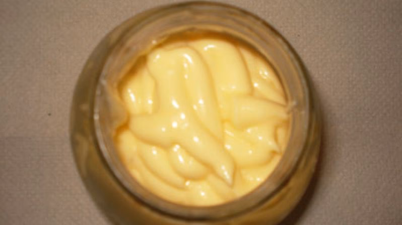 ¿Cómo se obtiene una mayonesa?