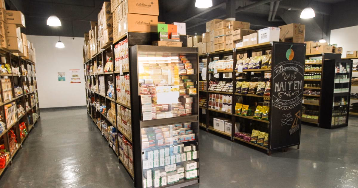 ¿Por qué elegir mapryser como proveedor de alimentos ecológicos?