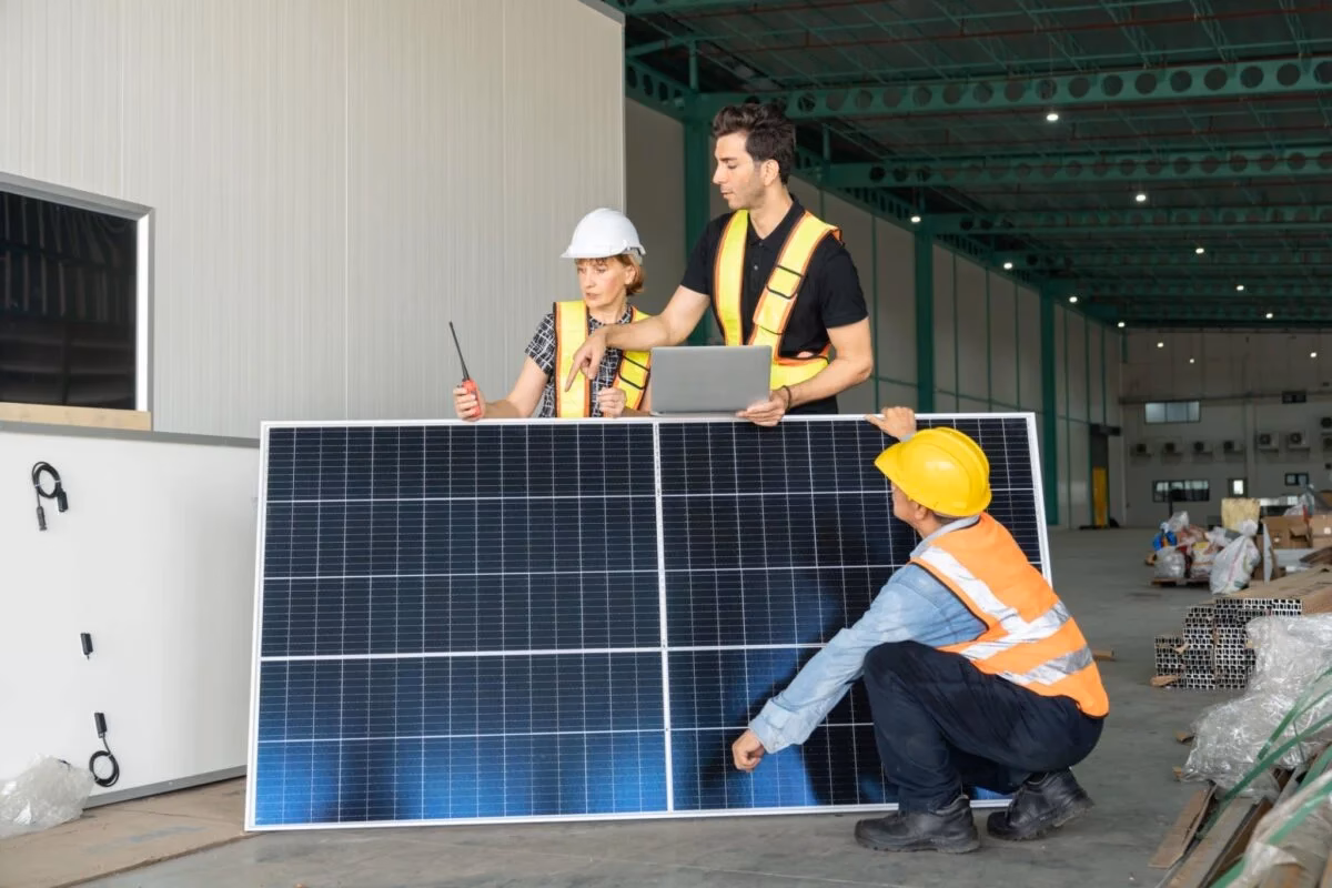 ¿Cuál es el mejor mayorista de paneles solares?