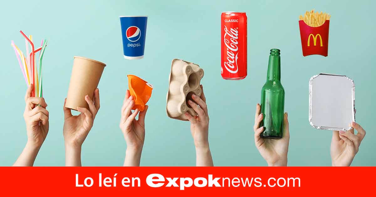 ¿Cuáles son las consecuencias de McDonald’s para el medio ambiente?