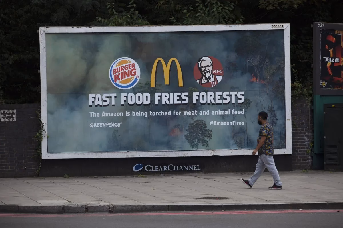 ¿Por qué McDonald’s se ha metido de lleno en la sustentabilidad?