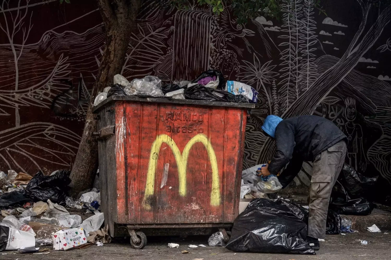 ¿Qué es la Declaración ambiental de McDonald’s?