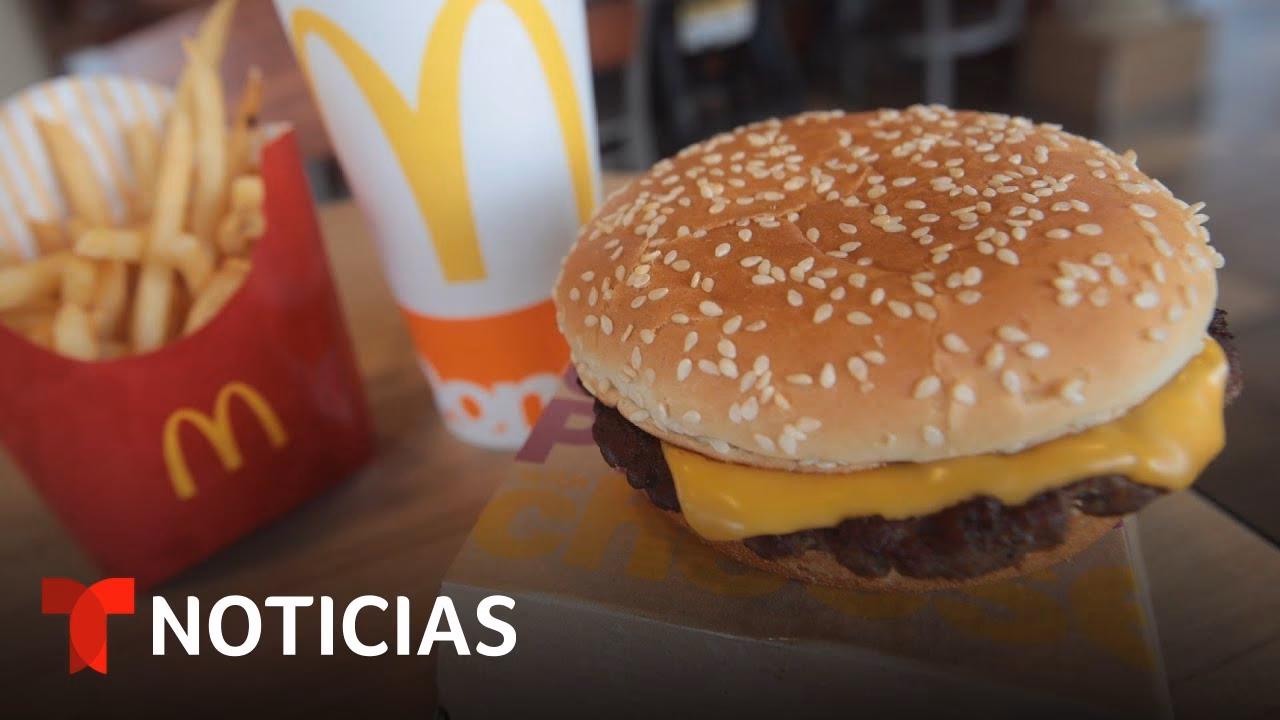 ¿Por qué las hamburguesas de McDonald's no se pudran?