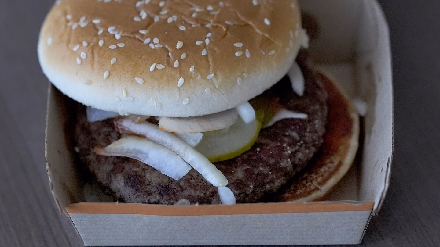 ¿Por qué las hamburguesas de McDonald son tan peligrosas para la salud?