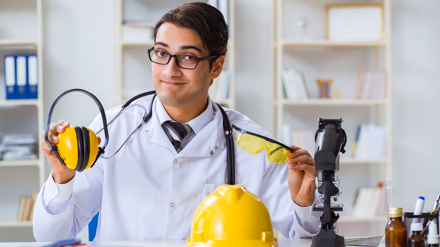 ¿Qué es la Salud Ocupacional y Medio Ambiente?