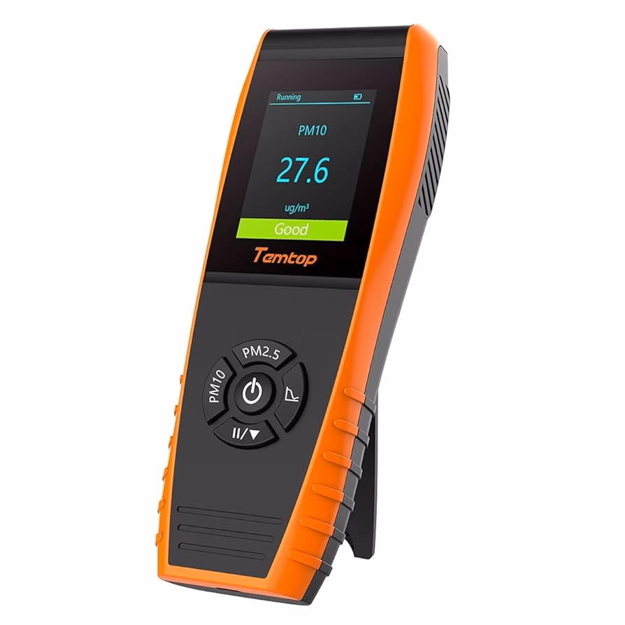 ¿Cuáles son las razones para medir la contaminación?